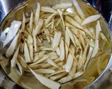 山形 芋煮 【醤油味バージョン】作り方7写真