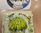 キャラ弁オブアート 松野千冬　東リベ作り方4写真