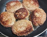 煮込みハンバーグ作り方4写真