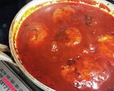煮込みハンバーグ作り方5写真
