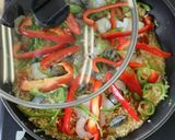 カレーパエリア作り方11写真