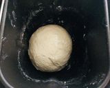 全粒粉入りパン HB羽根を取るタイミング作り方4写真