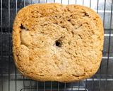 全粒粉入りパン HB羽根を取るタイミング作り方6写真
