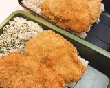 鶏胸肉のチキンカツ弁当 21/11.26作り方3写真