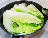 64℃ ふわふわ鶏ひき肉のロール白菜作り方1写真