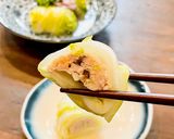 64℃ ふわふわ鶏ひき肉のロール白菜作り方32写真