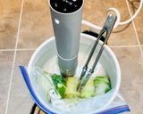64℃ ふわふわ鶏ひき肉のロール白菜作り方20写真