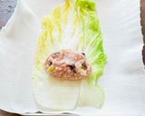 64℃ ふわふわ鶏ひき肉のロール白菜作り方14写真