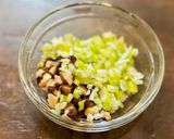 64℃ ふわふわ鶏ひき肉のロール白菜作り方3写真