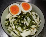 山芋と昆布の山葵マヨ❨(@≧↺≦@)❩ノ作り方3写真