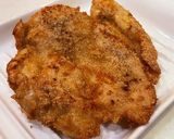 鶏もも肉の鶏排(ジーパイ)台湾料理作り方1写真
