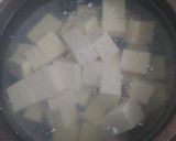 麻辣ミンチで麻婆豆腐作り方2写真