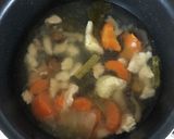豆乳パスタ作り方2写真
