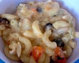 豆乳パスタ作り方5写真