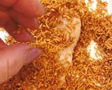 チキンラーメンでコンビニチキンを作る作り方10写真