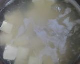 麻辣ミンチで麻婆豆腐作り方6写真