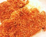 チキンラーメンでコンビニチキンを作る作り方15写真