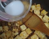 麻辣ミンチで麻婆豆腐作り方12写真