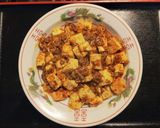 麻辣ミンチで麻婆豆腐作り方14写真