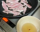 お手軽♪カリカリ豚トロのネギまみれ作り方4写真