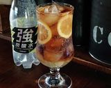 簡単モクテル★ハニーレモンコーラ作り方5写真