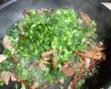 お手軽♪カリカリ豚トロのネギまみれ作り方5写真