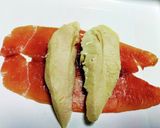 簡単おかず サラダチキン生ハム巻き♪作り方2写真