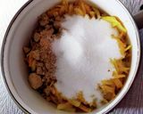 保存食 柚子の甘露煮♪作り方3写真
