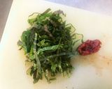 さっぱり梅シソ香る♪納豆チャーハン♪作り方1写真