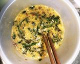 さっぱり梅シソ香る♪納豆チャーハン♪作り方2写真