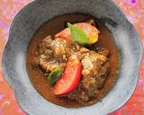 Sri Lankan✫ビーフカレー作り方18写真