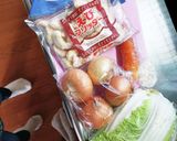 夕飯業務スーパー食品活用レシピ作り方1写真