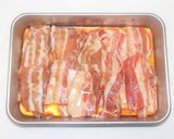 豚肉のはちみつ生姜醤油焼き作り方1写真