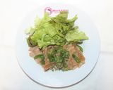 豚肉のはちみつ生姜醤油焼き作り方4写真