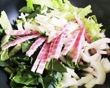 子供喜ぶ☆豆乳クリームパスタ作り方2写真