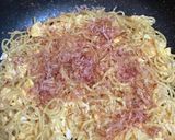 手抜きなのに絶賛！まかない焼き麺作り方6写真