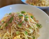 手抜きなのに絶賛！まかない焼き麺作り方7写真