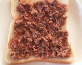 時短 簡単 ミートボールチーズパン作り方2写真