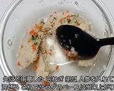 クリスマス リースサラダ作り方4写真