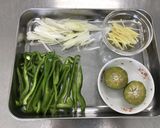 こんにゃくで☆塩チャプチェ作り方2写真