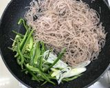 こんにゃくで☆塩チャプチェ作り方4写真