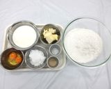 小麦アレルギー対応 米粉マリトッツォ作り方1写真