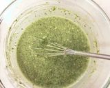 新食感♡カリッとろっ♪抹茶の半熟カヌレ作り方4写真