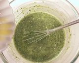 新食感♡カリッとろっ♪抹茶の半熟カヌレ作り方6写真