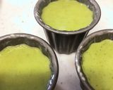 新食感♡カリッとろっ♪抹茶の半熟カヌレ作り方10写真