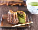 新食感♡カリッとろっ♪抹茶の半熟カヌレ作り方11写真