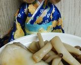 リカちゃん♡アブラガレイの煮付け✼·ﾟ作り方23写真