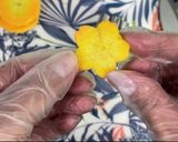 お雑煮〜江戸菜添え〜作り方7写真
