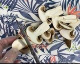 お雑煮〜江戸菜添え〜作り方5写真