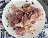 お雑煮〜江戸菜添え〜作り方8写真